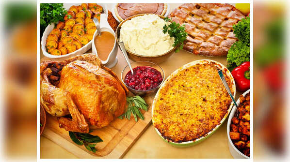 Roasted Turkey