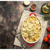 ​Scalloped potatoes