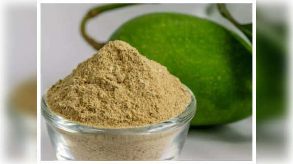 Raw Mango Powder