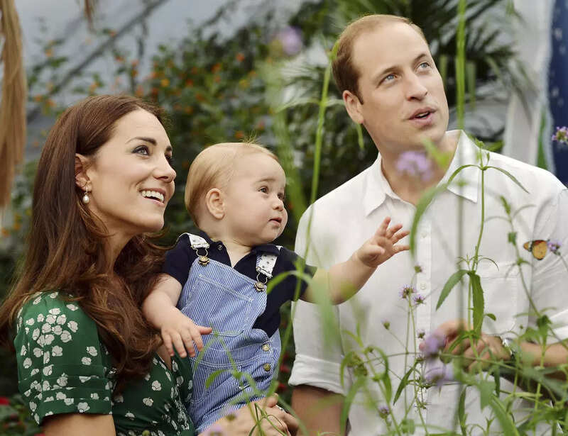 These cute pictures of British royal kids will give you a glimpse of their lives