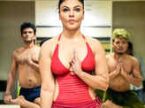 From getting trolled for her yoga pictures to her wedding album, Rakhi Sawant surely proves to be a drama queen