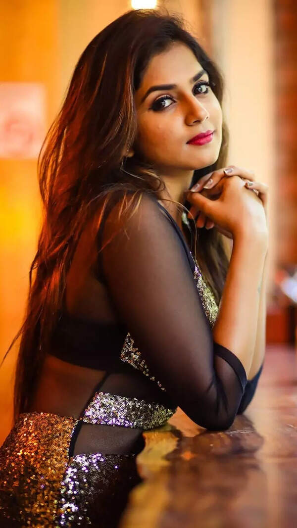 Raksha Gowda Photos