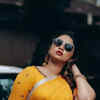 Article image for: Chic looks of <i class="tbold">arundhathi</i> Nair
