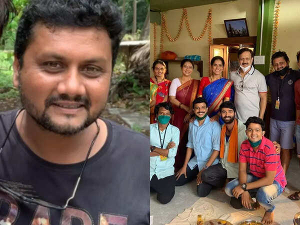 Bharat Gaikwad Images