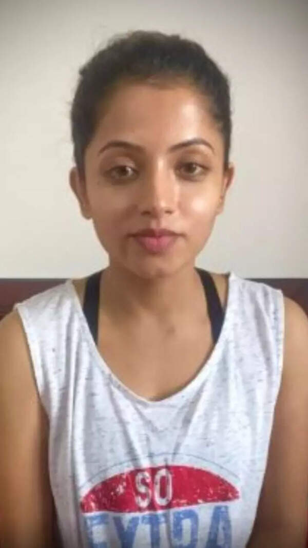 Navya Swamy Photos