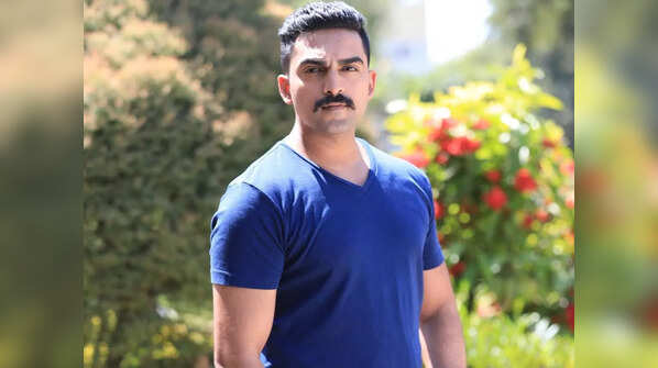 Gagan Chinappa