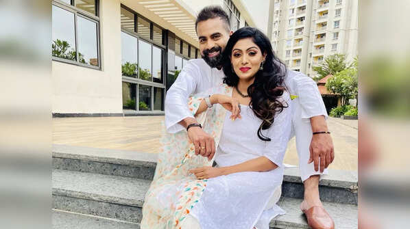 Mr and Mrs Aiyappa