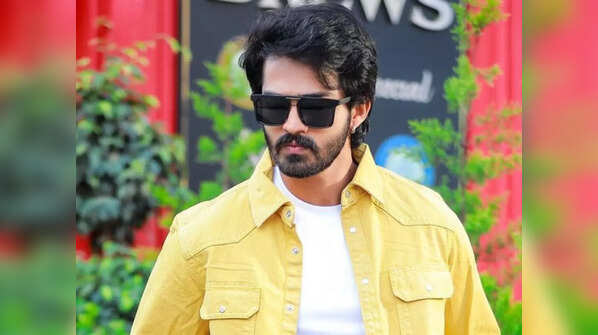 Bharath Bopanna