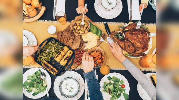 The REAL story behind Thanksgiving dinner