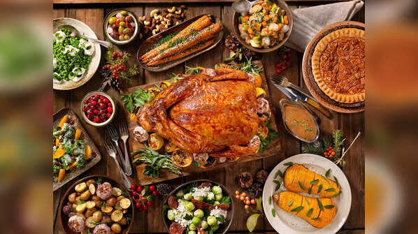 Significance of traditional Thanksgiving food