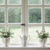 Dirty windows and dust
