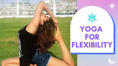 
Yoga asanas to improve flexibility

