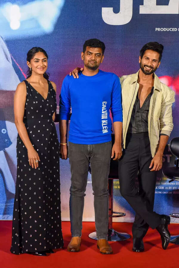 Gowtam Tinnanuri Stills