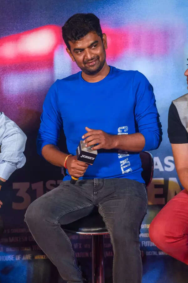 Gowtam Tinnanuri Images