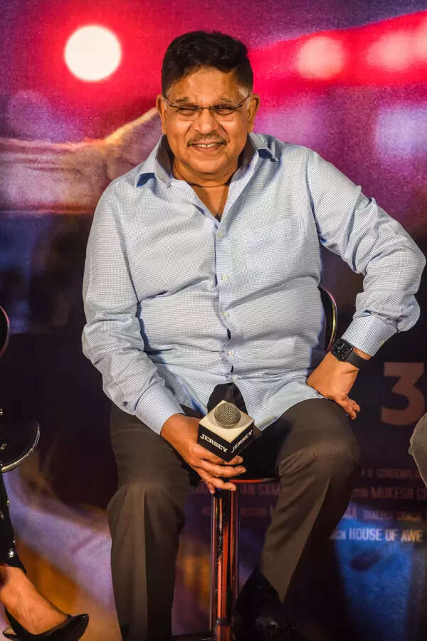 Allu Aravind