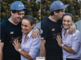 Ashleigh Barty gets engaged to long-term partner Garry Kissick! Mushy pictures of the tennis star with her 'future husband' set relationship goals