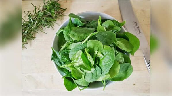 Leafy Greens