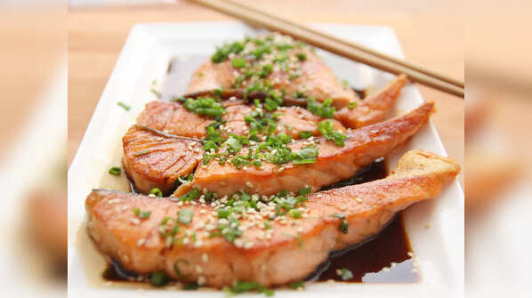 Seafood