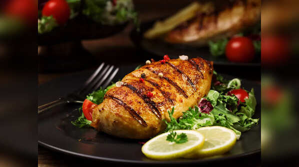 Meat and poultry