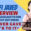 Article image for: Urfi Javed Explodes On The Trolls Lambasting Her Cut-Out Dress