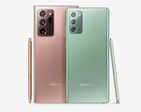 Samsung reportedly planning to end Galaxy Note 20 production