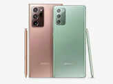 Samsung reportedly planning to end Galaxy Note 20 production