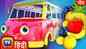 Popular Kids Songs and Hindi Nursery Rhyme 'The Wheels On The Bus' for Kids - Check out Children's Nursery Rhymes, Baby Songs, Fairy Tales In Hindi