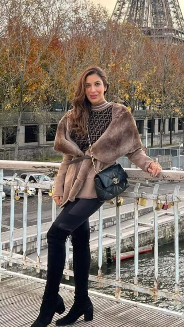Sophie Choudry