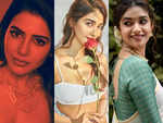 Samantha to Pooja Hegde, the list comprises the brightest talents around