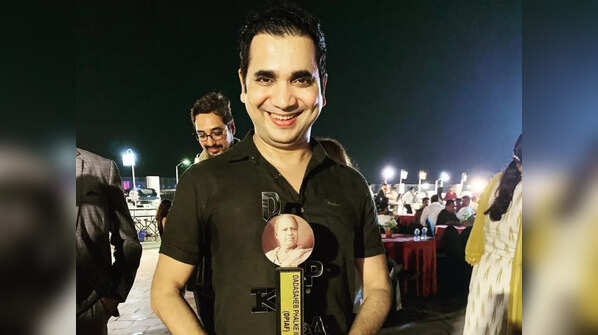 On receiving Dadasaheb Phalke Icon Award Films 2021