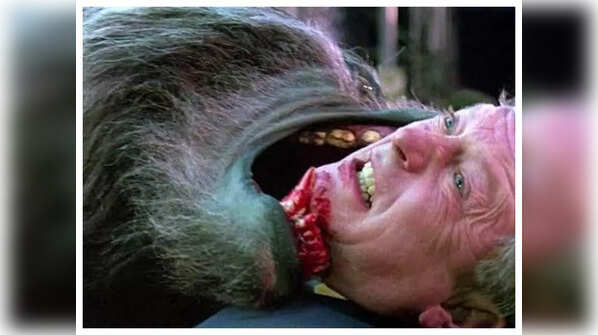 An American Werewolf in London