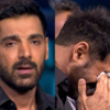 ​John Abraham’s emotional moment