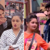 Her camaraderie with Asim Riaz and Paras Chhabra