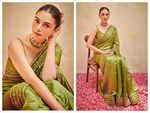​The saree lover