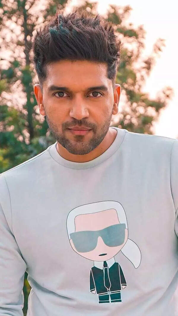 Guru Randhawa Photos