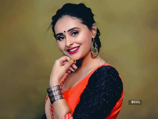 Sanjana Burli Stills