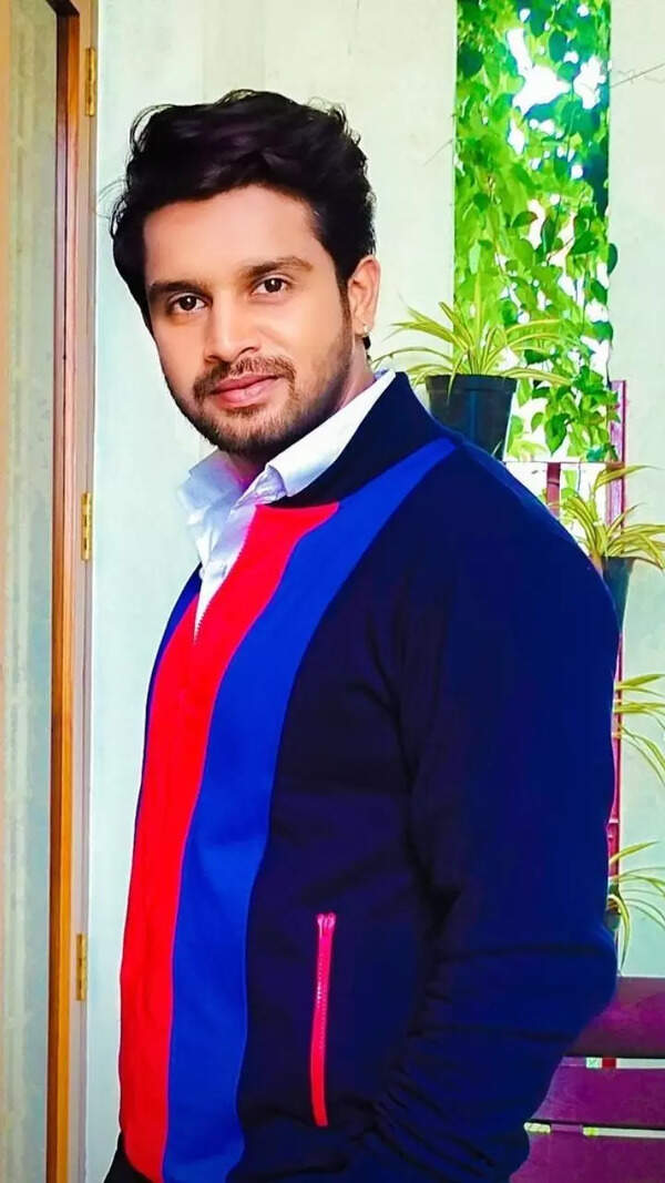Kiran Raj