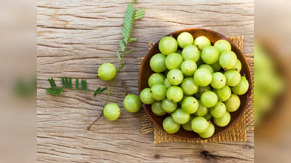 Amla or Gooseberry