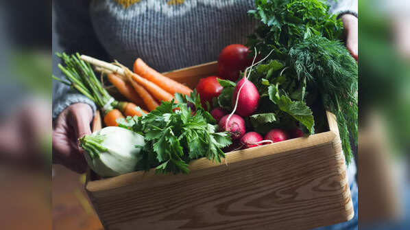 Why you must eat seasonal vegetables