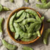 Avarekalu or Hyacinth Beans