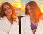 These sun-kissed pictures of Ananya Panday will leave you awestruck!