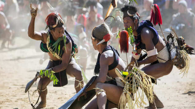 Gear up for Nagaland's Hornbill Festival this December