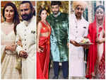 Dia Mirza, Malaika Arora, Saif Ali Khan - Bollywood actors who gave love a second chance!