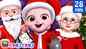 Nursery Rhymes in English: Children Video Song in English 'Deck the Halls'