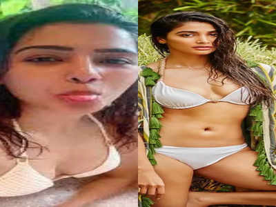 Tamil actress panty showing  Asian beauty girl, Actresses, Actress hot  photoshoot
