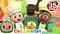 English Kids Poem: Nursery Song in English 'Muffin Man'