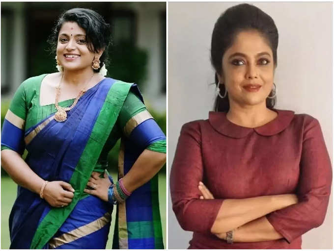 Manju Pillai to Veena Nair: Weightloss journey of these TV celebs will ...