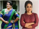 ​Manju Pillai to Veena Nair: Weightloss journey of these TV celebs will inspire you