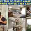 Article image for: Here's a quick tour of TV couple Pearle Maaney and <i class="tbold">srinish aravind</i>'s new home