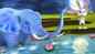 புத்திசாலி முயல் மற்றும் யானை Clever Rabbit and Elephant 3D Animated Animal Stories | JOJO TV Tales